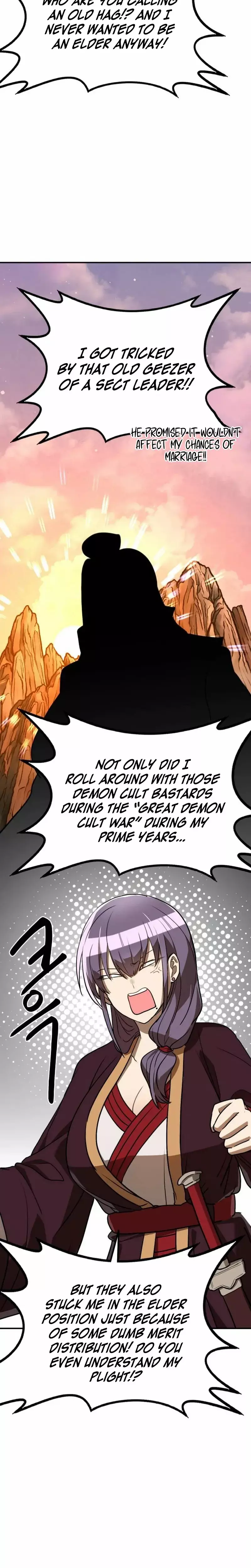 Read Maybe Undefeatable Manga Online