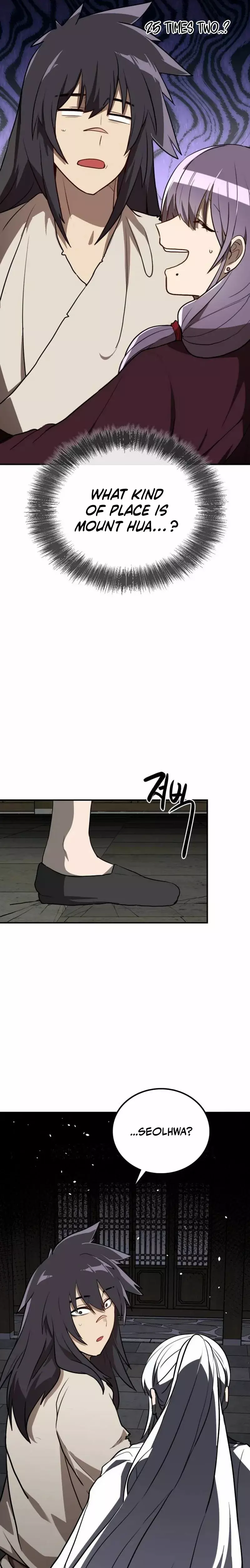 Read Maybe Undefeatable Manga Online