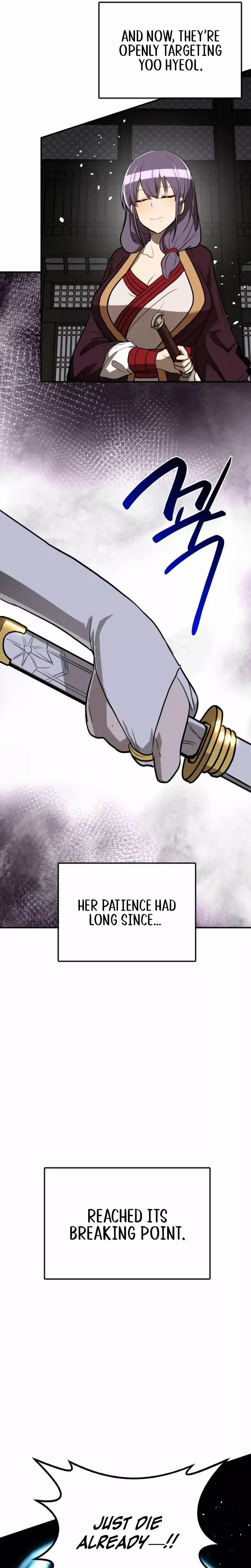 Read Maybe Undefeatable Manga Online