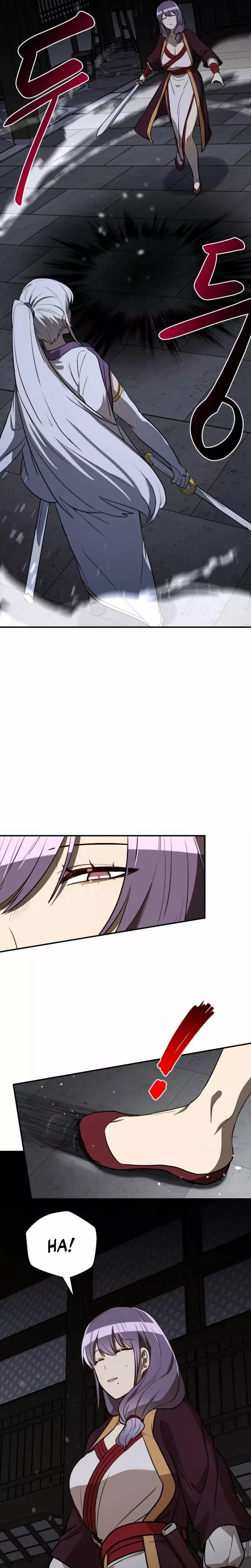 Read Maybe Undefeatable Manga Online