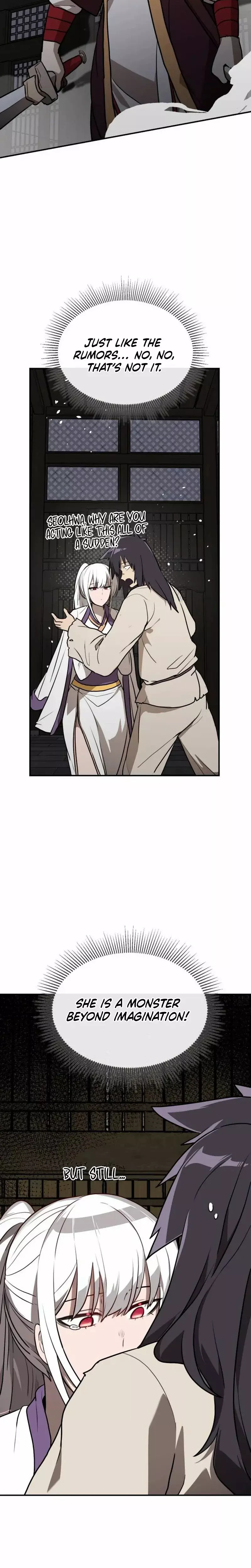 Read Maybe Undefeatable Manga Online