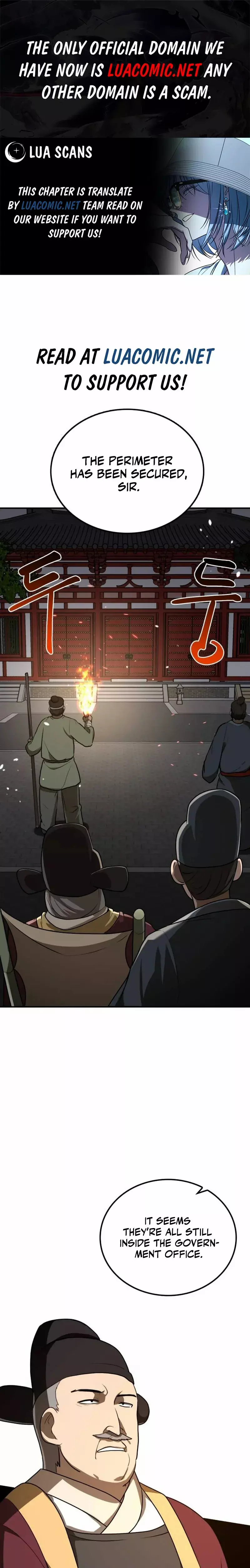 Read Maybe Undefeatable Manga Online
