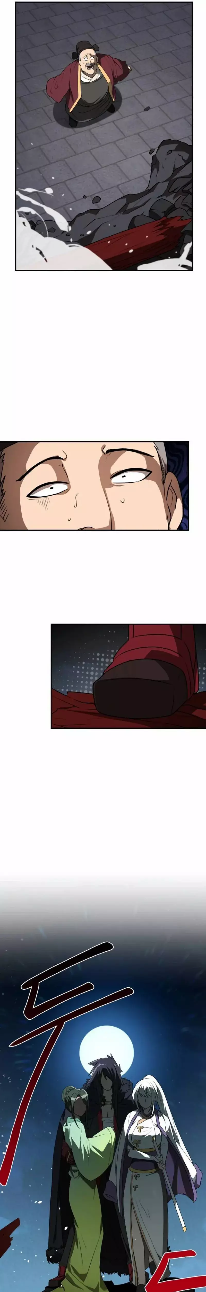 Read Maybe Undefeatable Manga Online