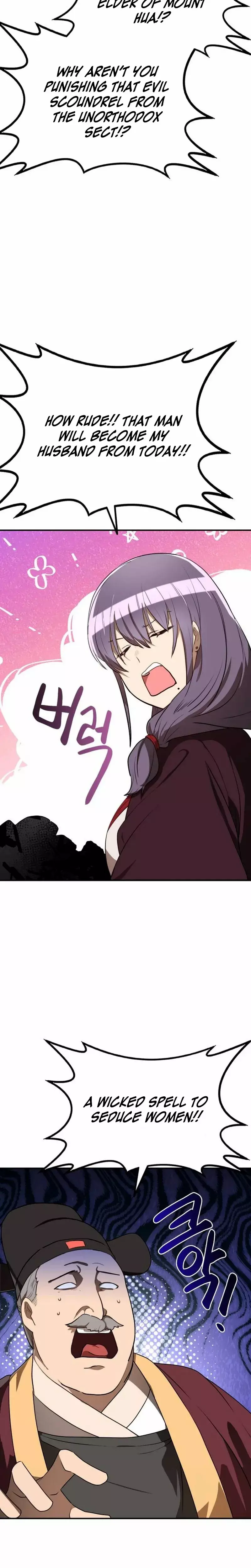 Read Maybe Undefeatable Manga Online
