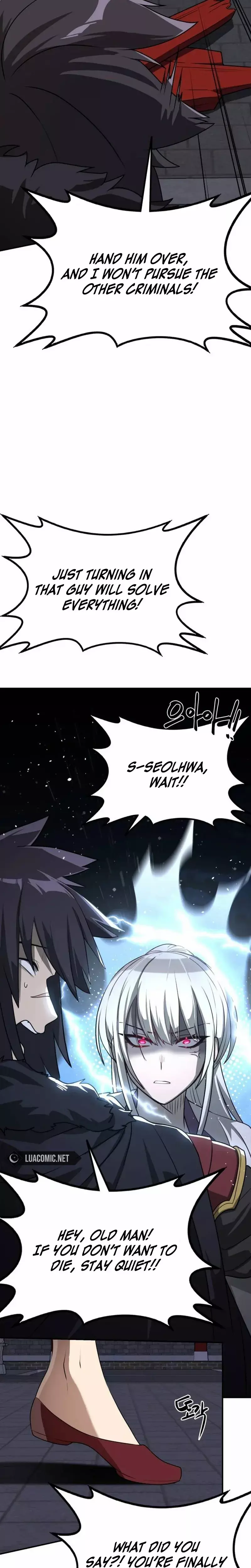 Read Maybe Undefeatable Manga Online