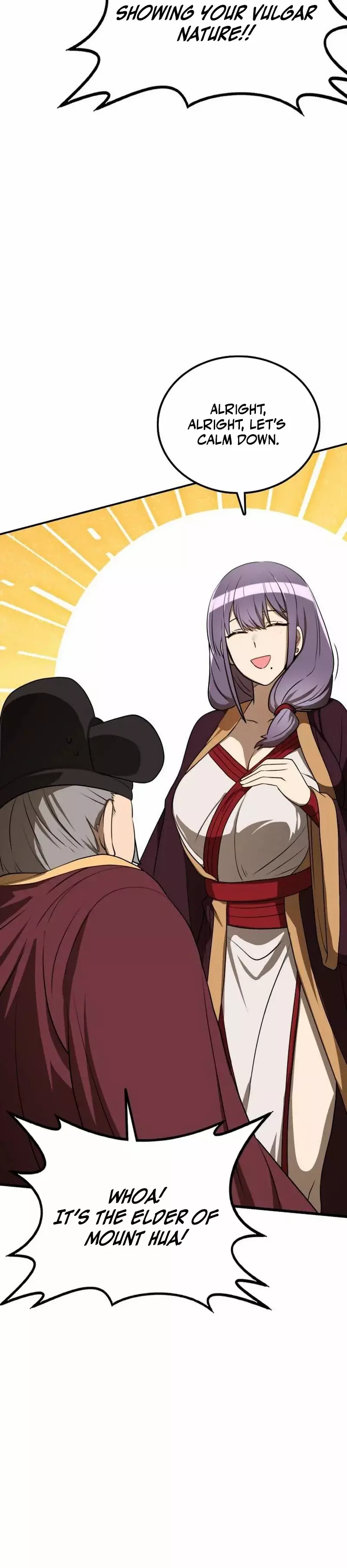 Read Maybe Undefeatable Manga Online