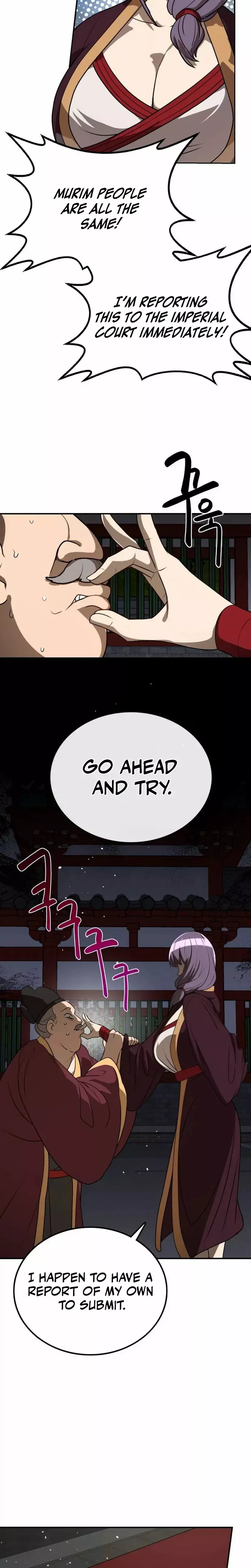 Read Maybe Undefeatable Manga Online