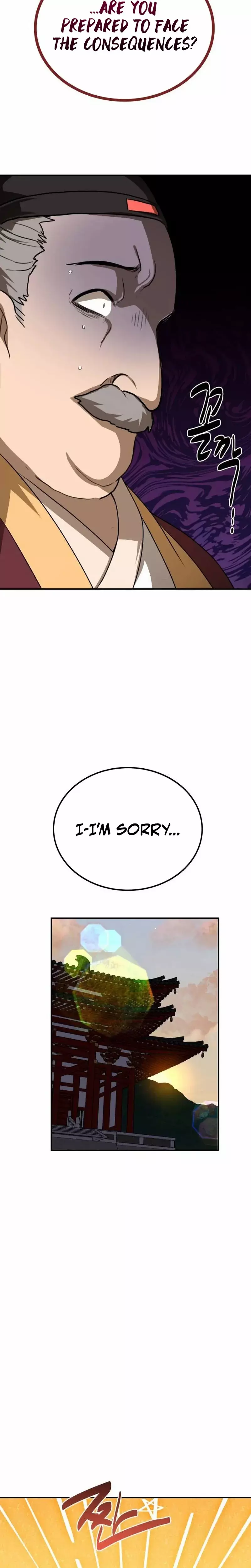 Read Maybe Undefeatable Manga Online