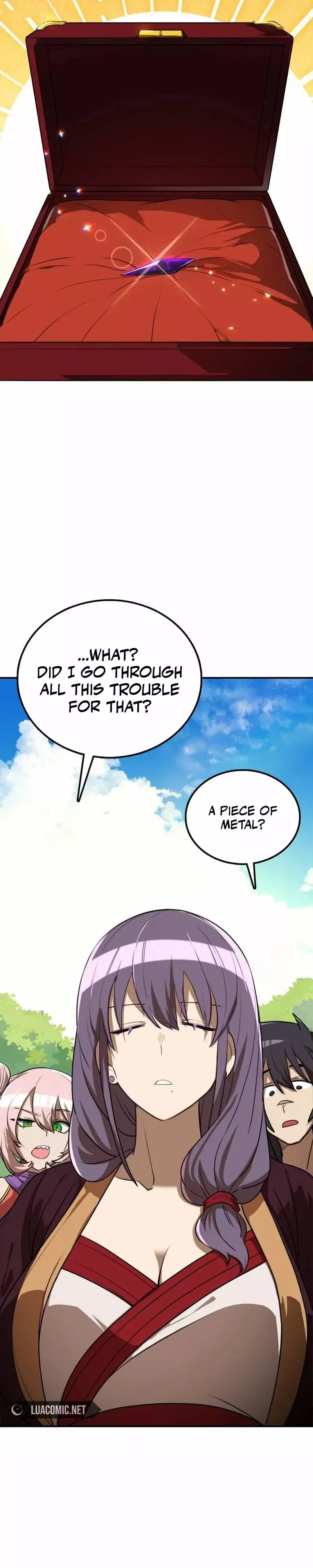 Read Maybe Undefeatable Manga Online