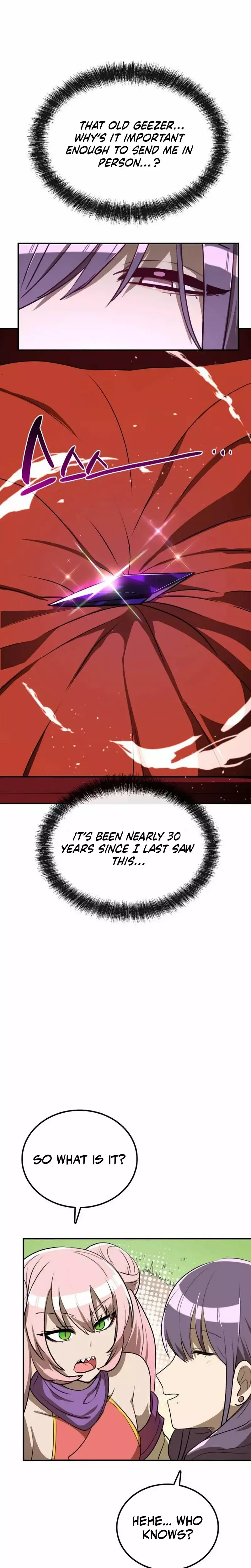 Read Maybe Undefeatable Manga Online