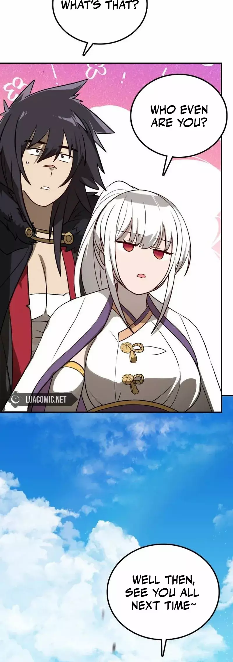 Read Maybe Undefeatable Manga Online