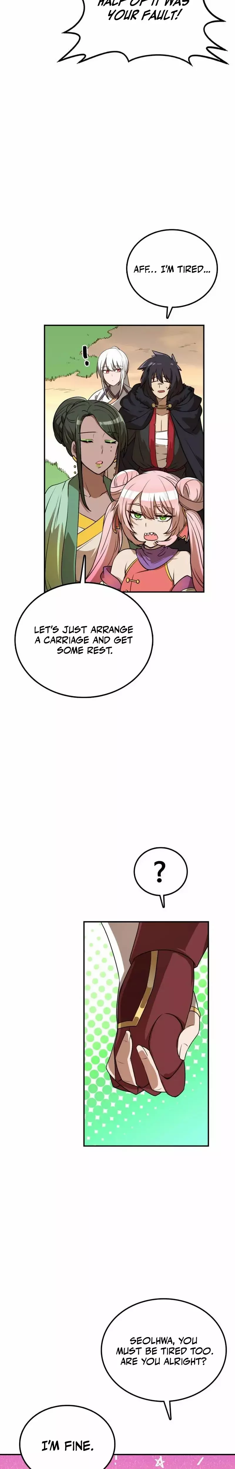 Read Maybe Undefeatable Manga Online