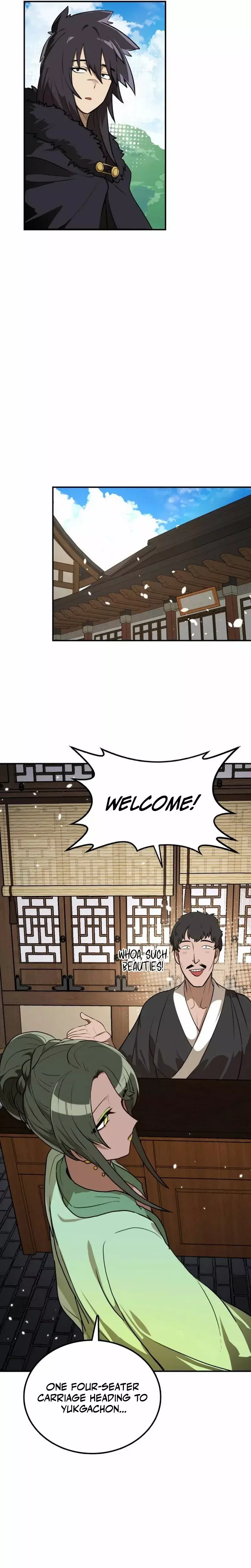 Read Maybe Undefeatable Manga Online