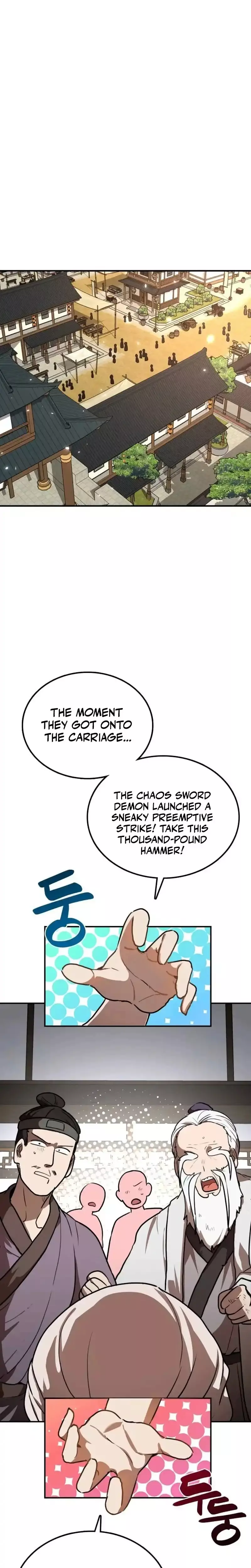 Read Maybe Undefeatable Manga Online