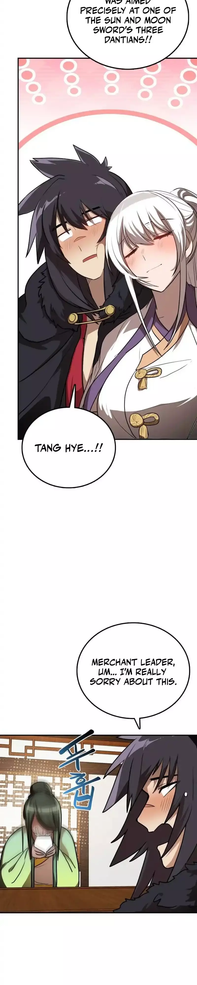 Read Maybe Undefeatable Manga Online