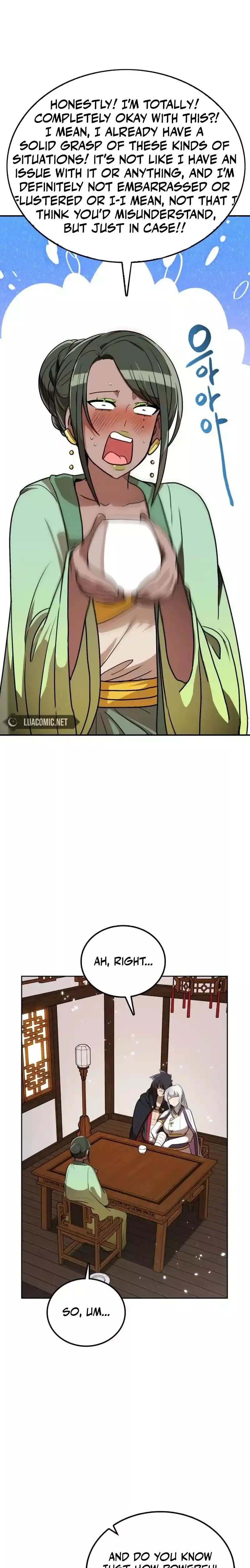 Read Maybe Undefeatable Manga Online