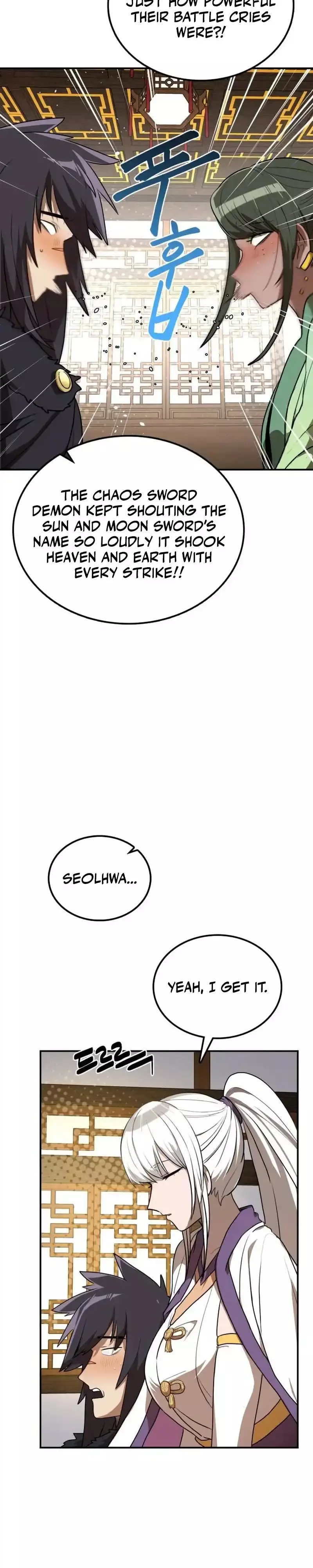 Read Maybe Undefeatable Manga Online