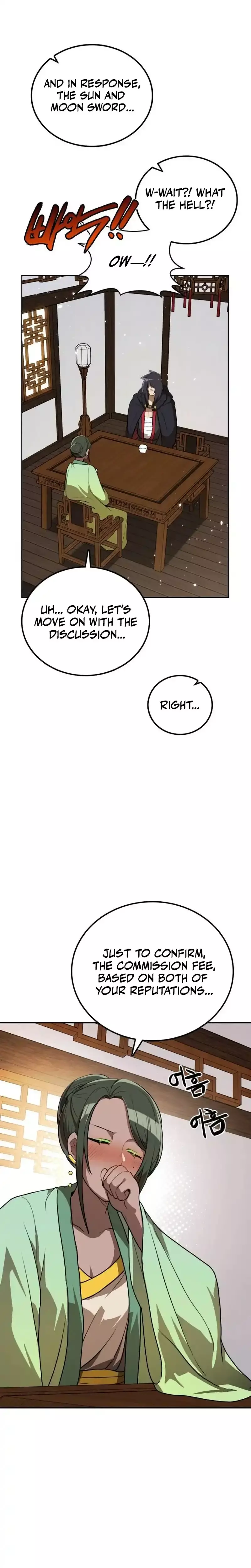 Read Maybe Undefeatable Manga Online