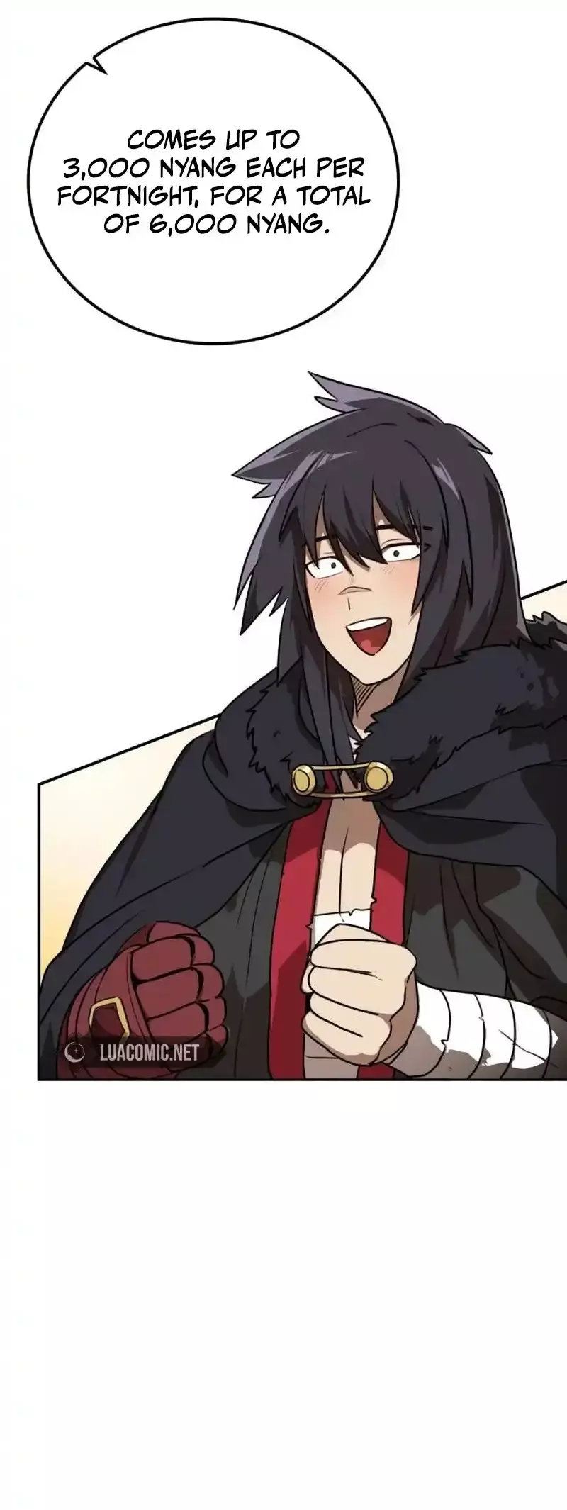 Read Maybe Undefeatable Manga Online