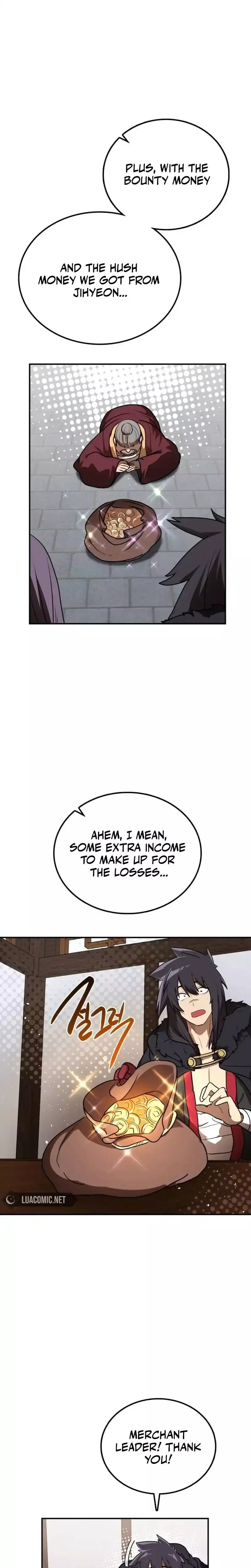 Read Maybe Undefeatable Manga Online
