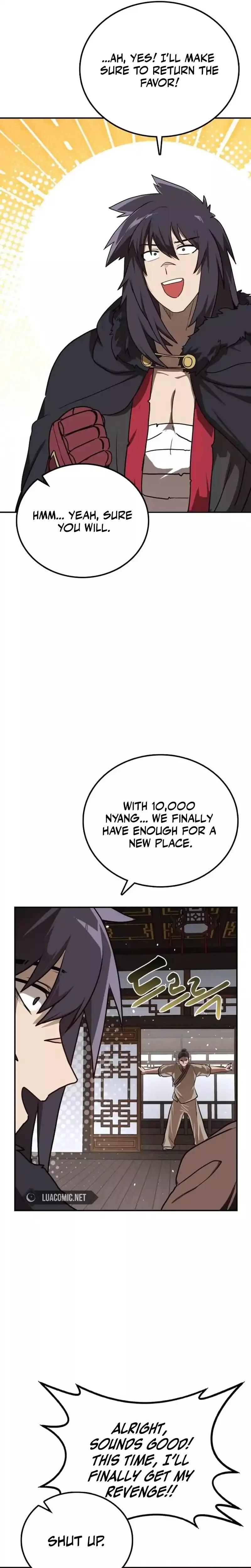 Read Maybe Undefeatable Manga Online