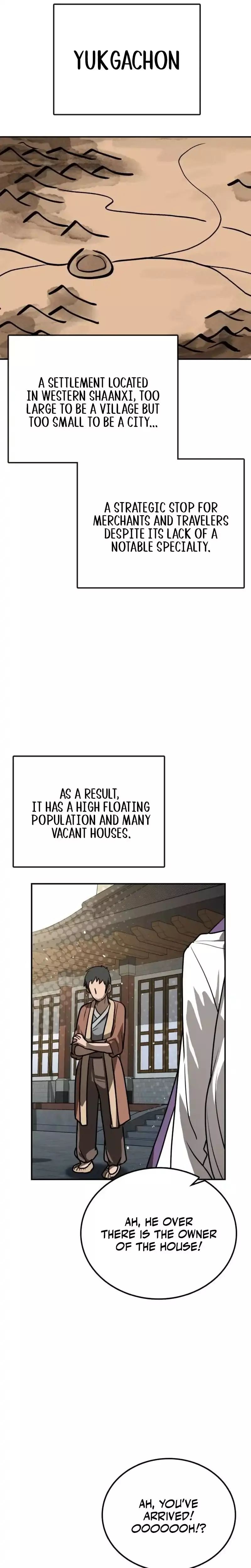 Read Maybe Undefeatable Manga Online