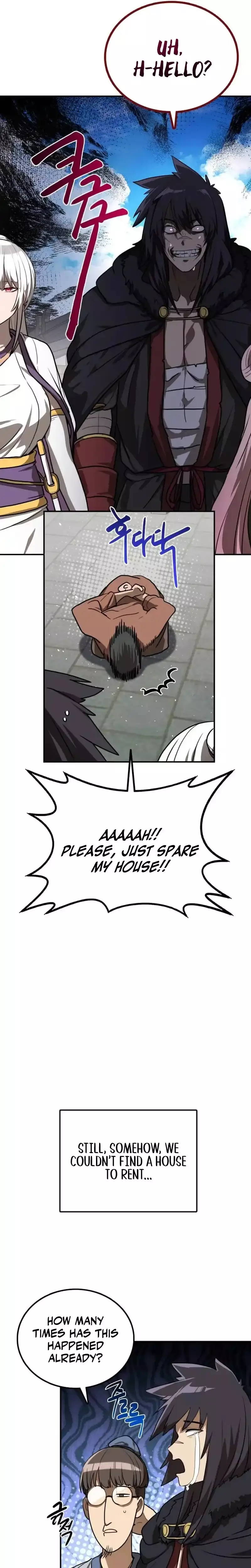 Read Maybe Undefeatable Manga Online