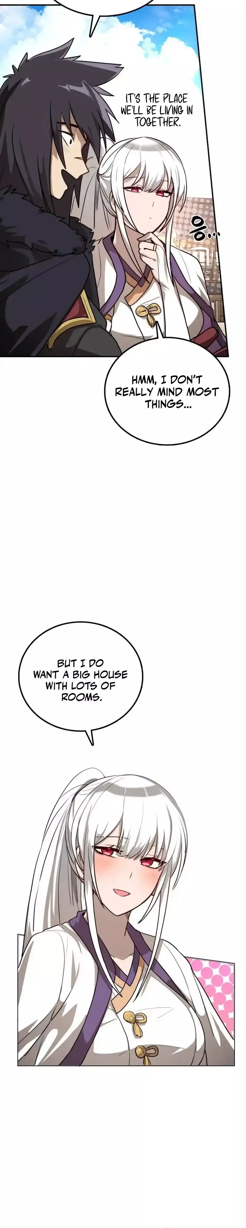 Read Maybe Undefeatable Manga Online