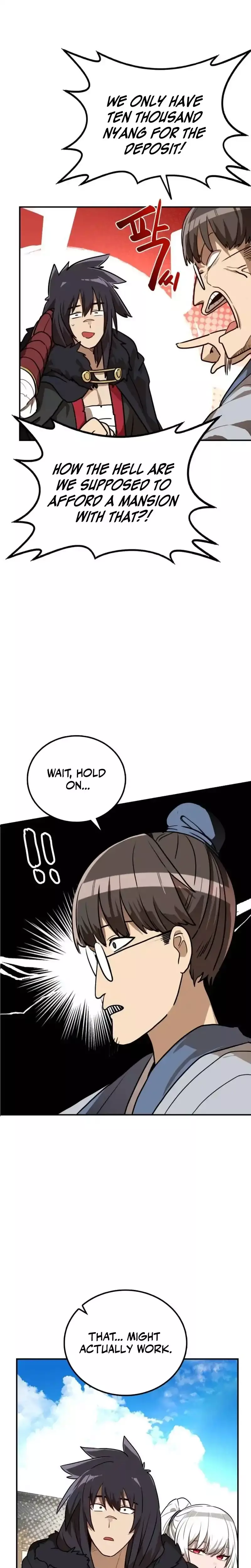 Read Maybe Undefeatable Manga Online