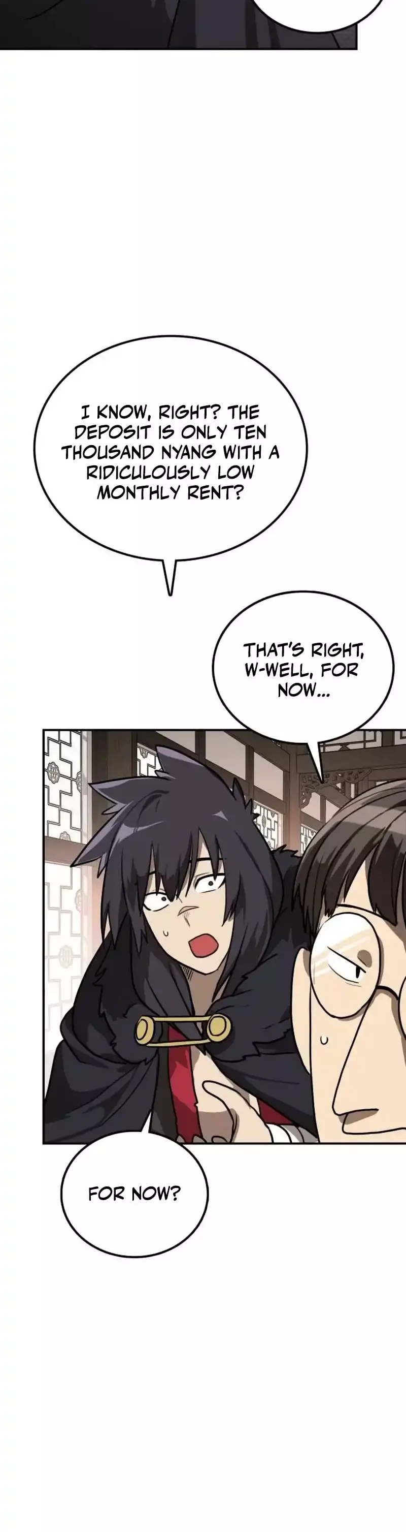 Read Maybe Undefeatable Manga Online