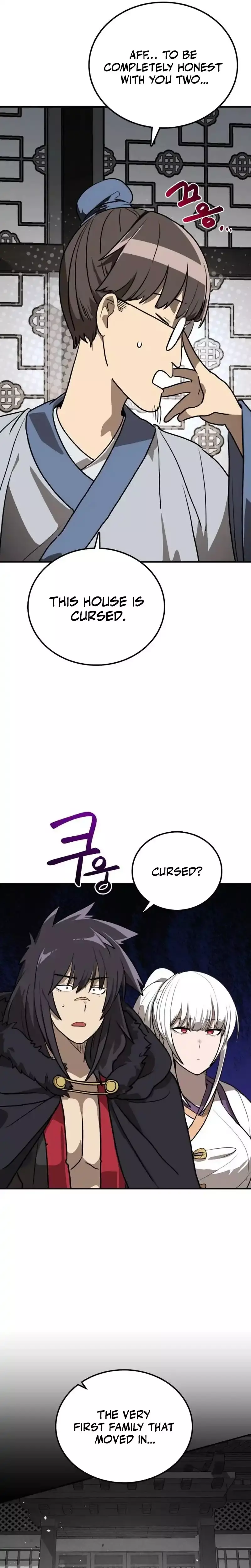 Read Maybe Undefeatable Manga Online