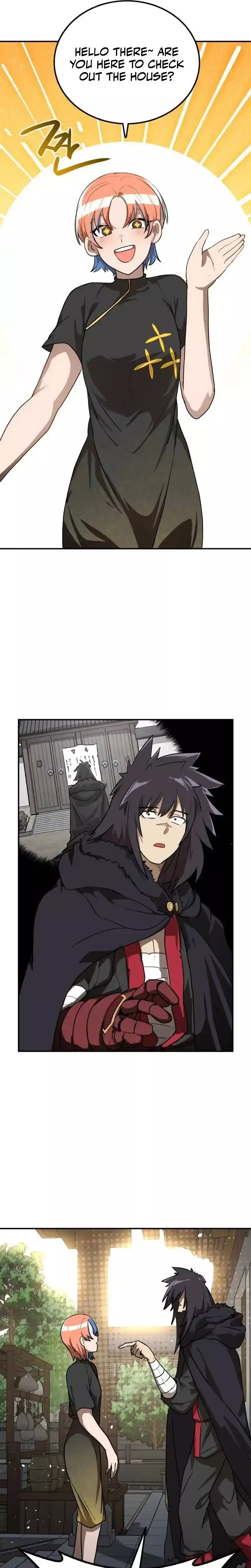 Read Maybe Undefeatable Manga Online