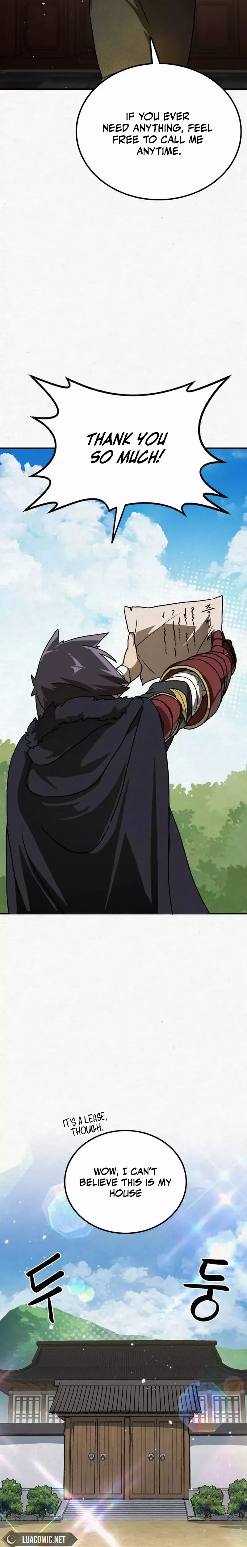 Read Maybe Undefeatable Manga Online