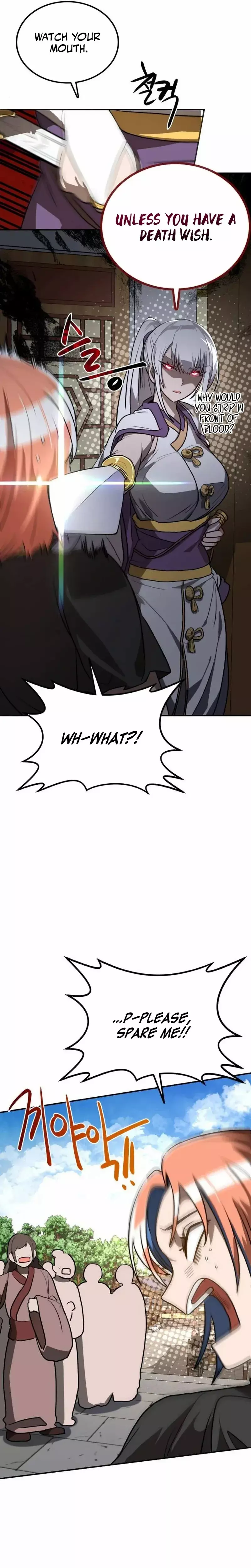 Read Maybe Undefeatable Manga Online
