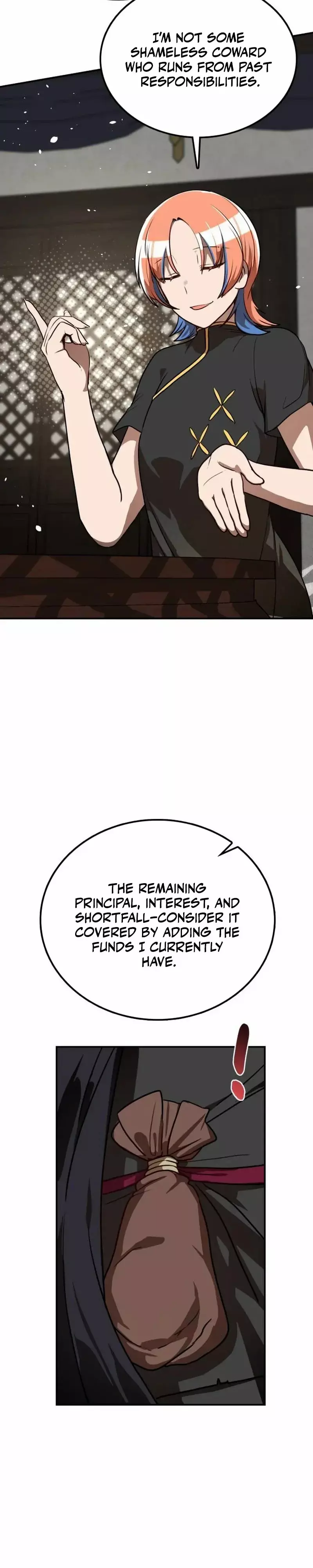 Read Maybe Undefeatable Manga Online