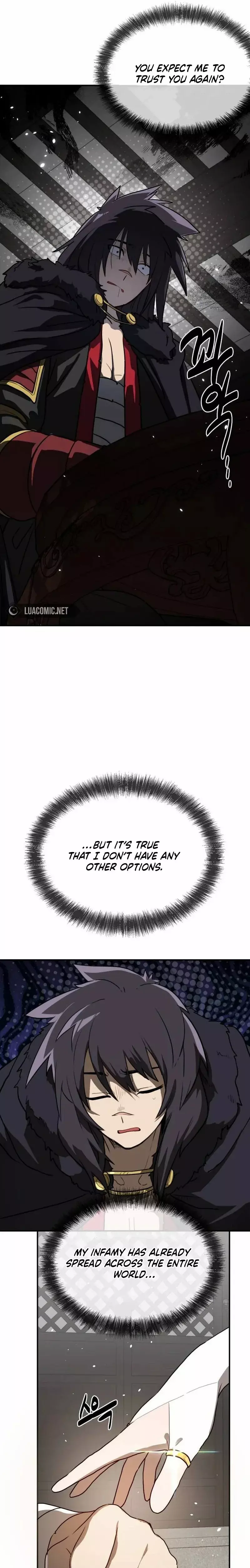 Read Maybe Undefeatable Manga Online