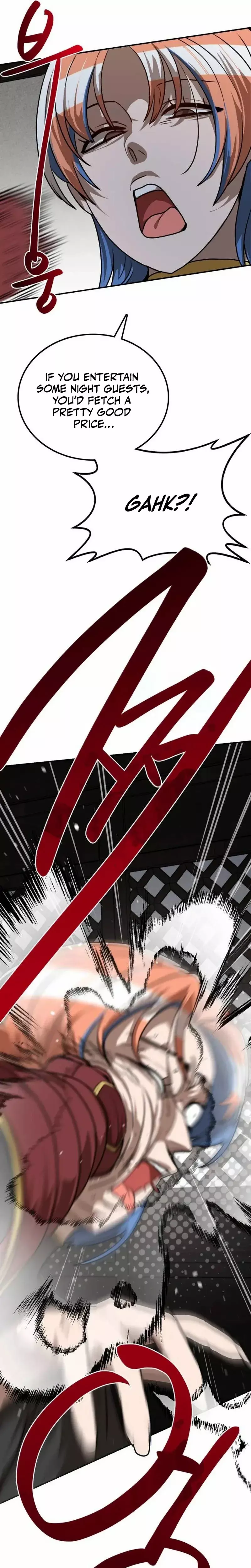 Read Maybe Undefeatable Manga Online