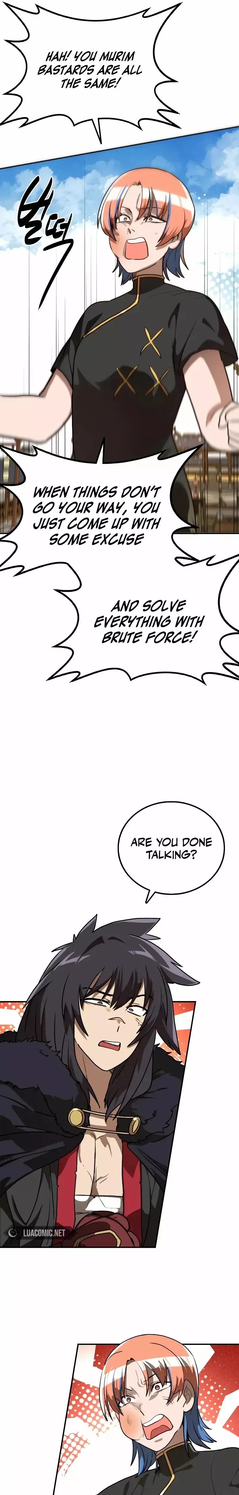 Read Maybe Undefeatable Manga Online