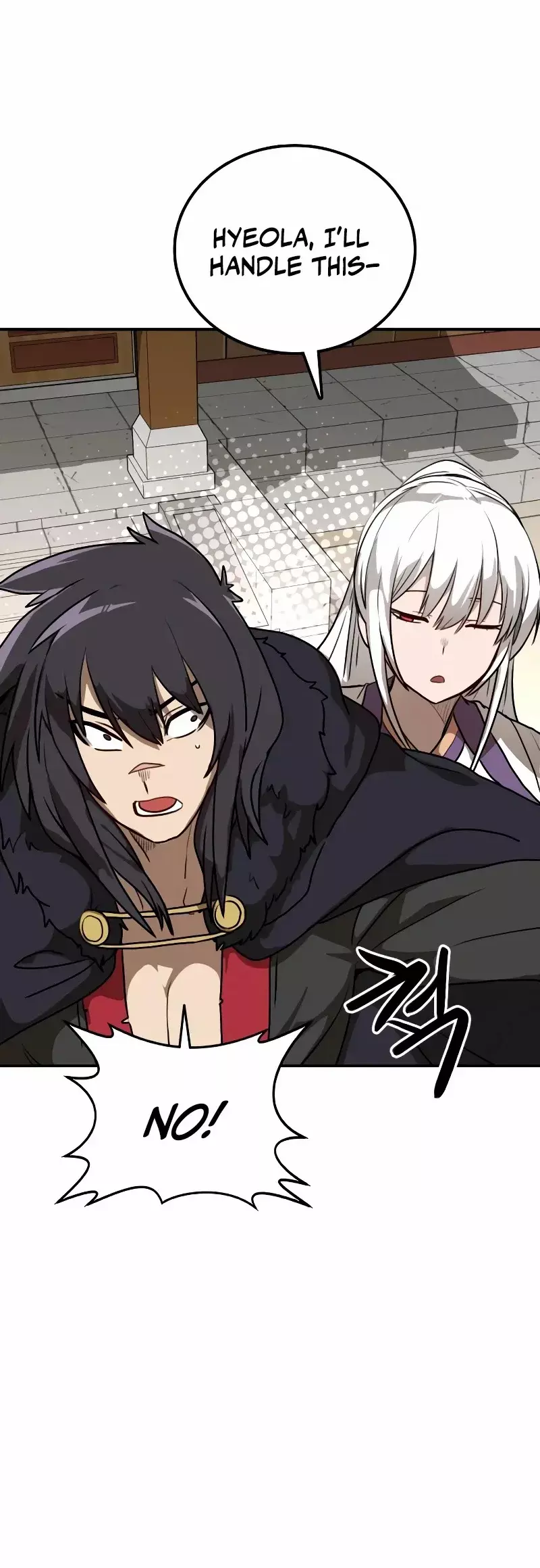 Read Maybe Undefeatable Manga Online