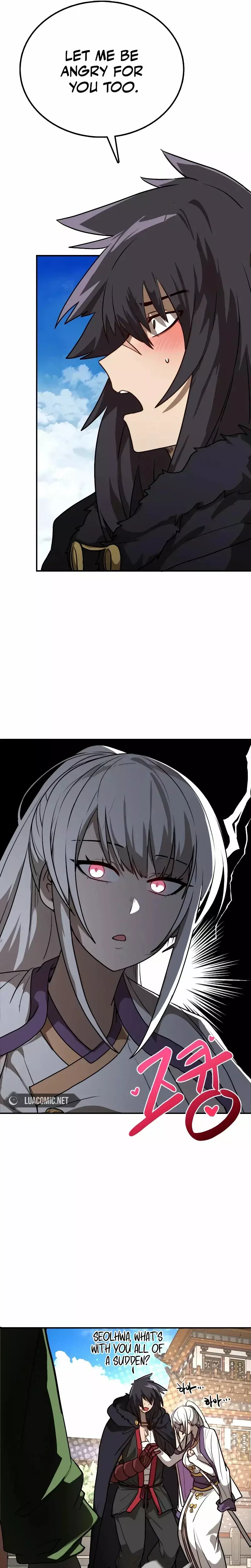 Read Maybe Undefeatable Manga Online