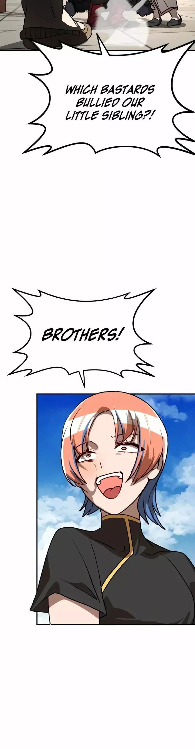 Read Maybe Undefeatable Manga Online