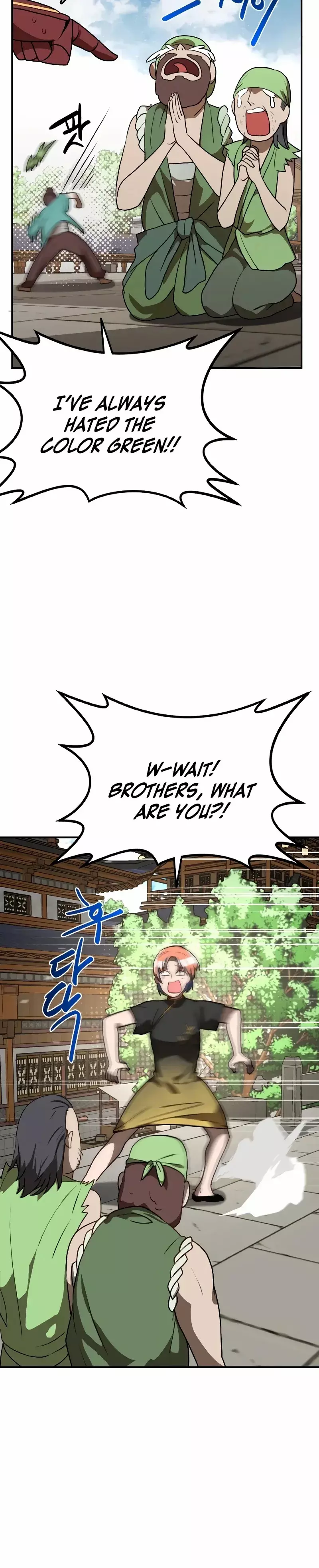 Read Maybe Undefeatable Manga Online