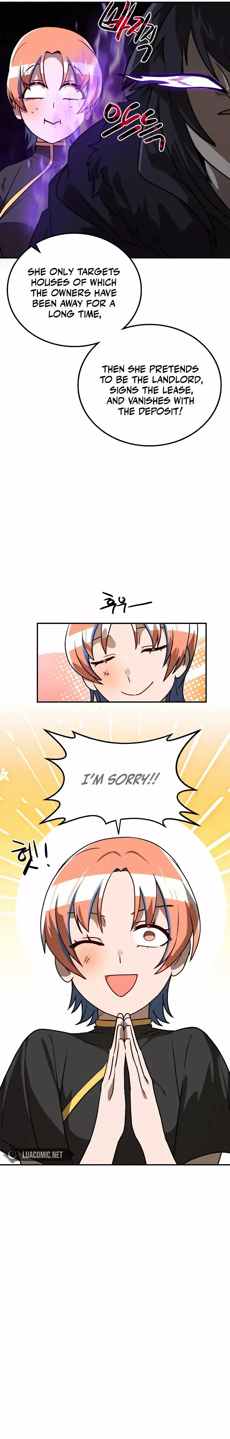 Read Maybe Undefeatable Manga Online