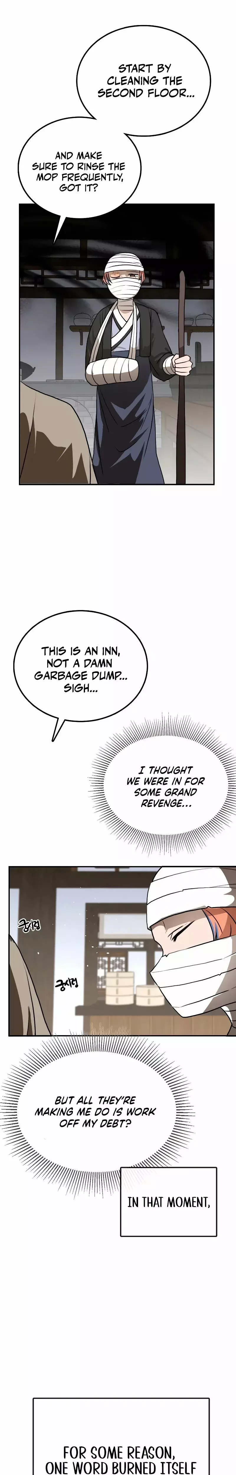 Read Maybe Undefeatable Manga Online