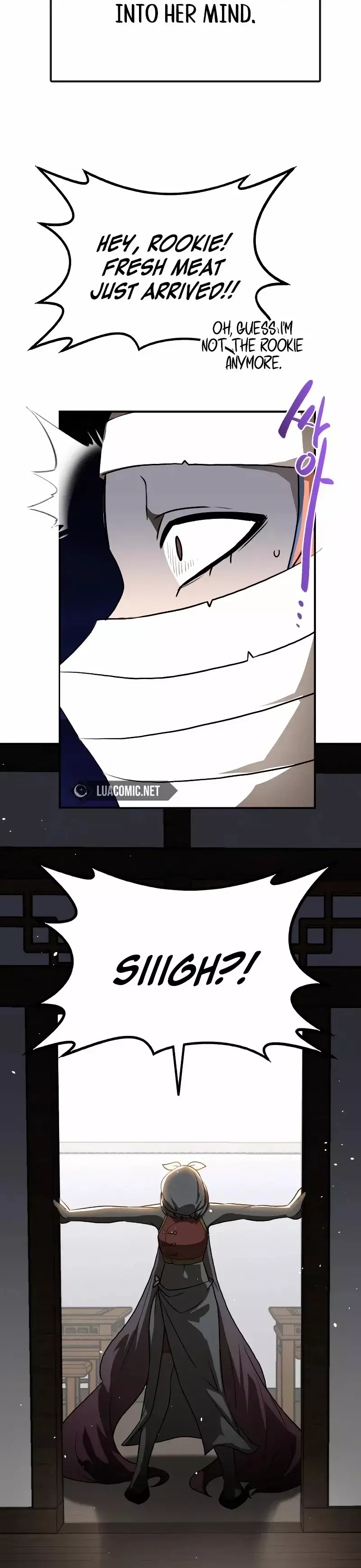 Read Maybe Undefeatable Manga Online
