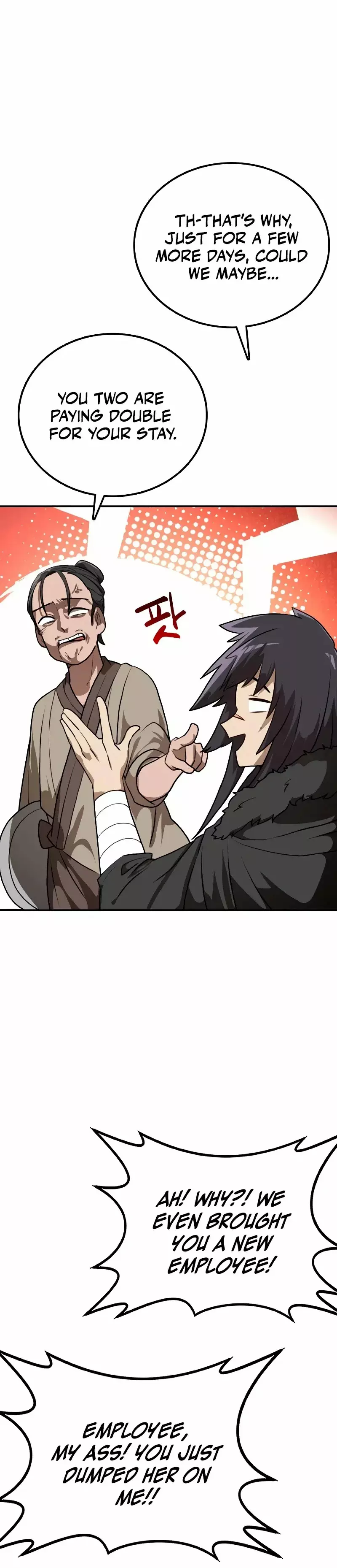 Read Maybe Undefeatable Manga Online