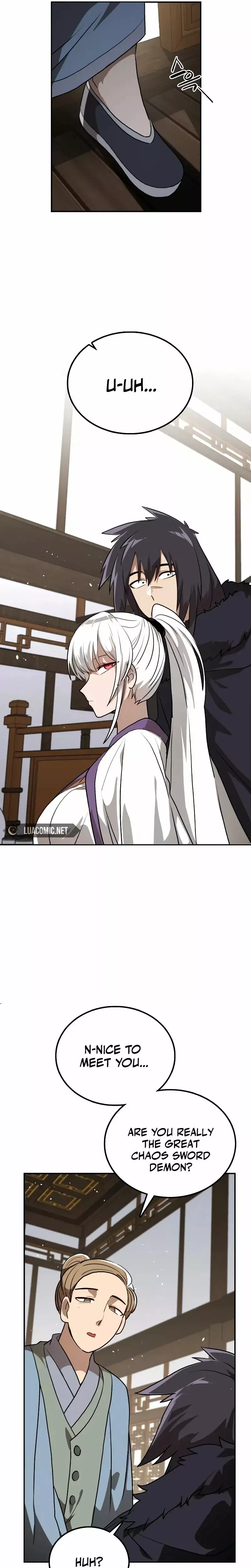 Read Maybe Undefeatable Manga Online