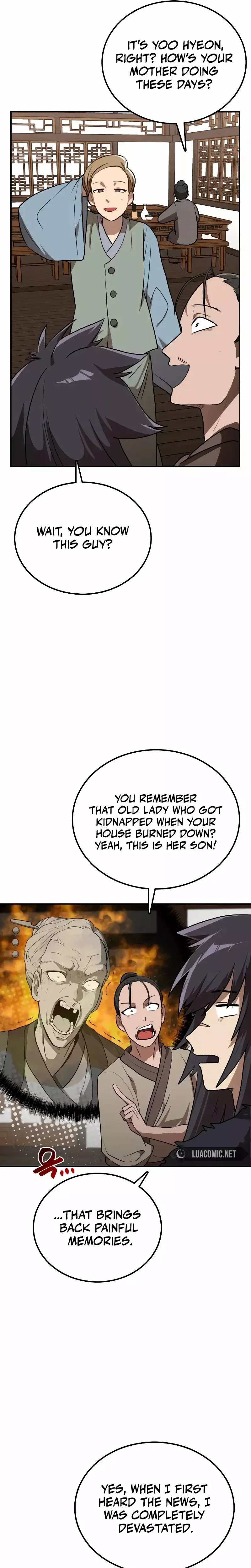 Read Maybe Undefeatable Manga Online
