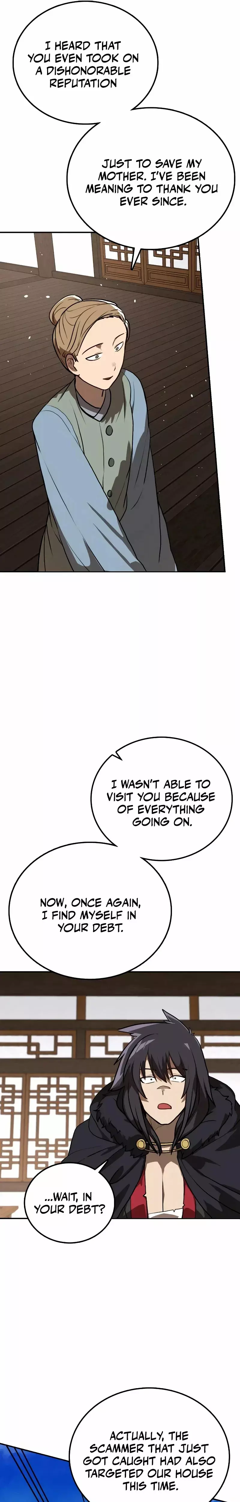 Read Maybe Undefeatable Manga Online