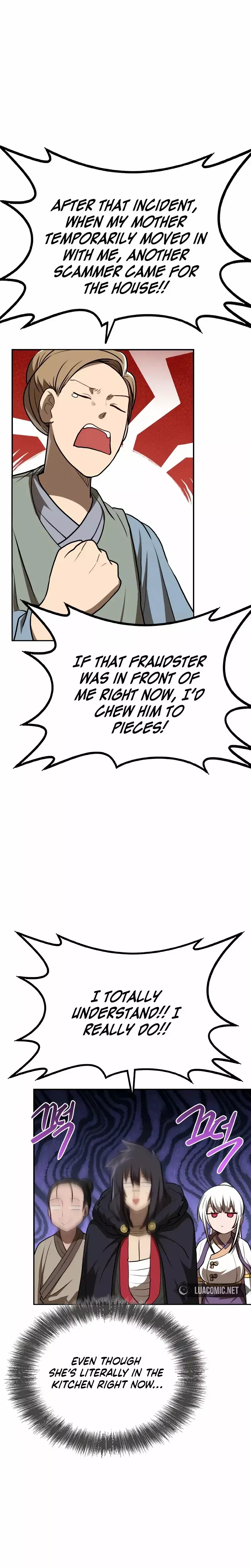 Read Maybe Undefeatable Manga Online